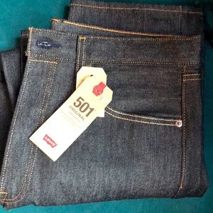 Levi’s 501 Jeans NWT